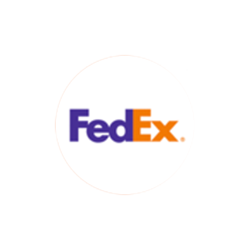fed ex logo icon